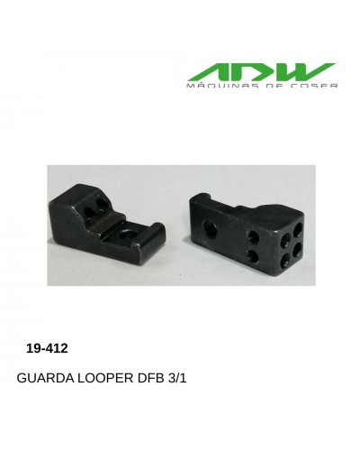 19-412 - GUARDA LOOPER DFB 3/1